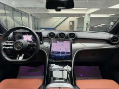 Mercedes-Benz C-Class C 200 L Sports Edition - фото 11