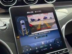 Mercedes-Benz C-Class C 200 L Sports Edition - фото 15