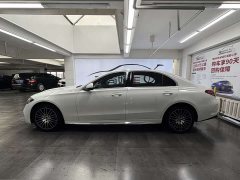 Mercedes-Benz C-Class C 200 L Sports Edition - фото 4