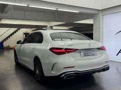 Mercedes-Benz C-Class C 200 L Sports Edition - фото 5