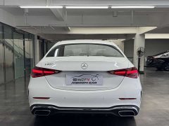 Mercedes-Benz C-Class C 200 L Sports Edition - фото 6