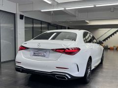 Mercedes-Benz C-Class C 200 L Sports Edition - фото 7