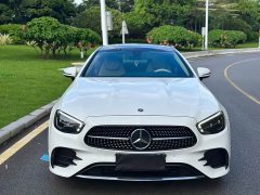 Mercedes-Benz E-Class (imported) 2023 facelift E 260 coupe - фото 2