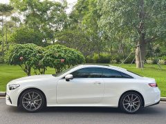 Mercedes-Benz E-Class (imported) 2023 facelift E 260 coupe - фото 3