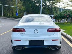 Mercedes-Benz E-Class (imported) 2023 facelift E 260 coupe - фото 4