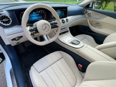 Mercedes-Benz E-Class (imported) 2023 facelift E 260 coupe - фото 6