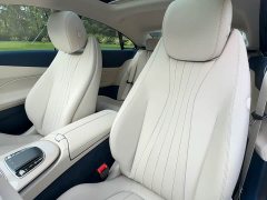 Mercedes-Benz E-Class (imported) 2023 facelift E 260 coupe - фото 7