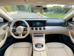 Mercedes-Benz E-Class (imported) 2023 facelift E 260 coupe - фото 9