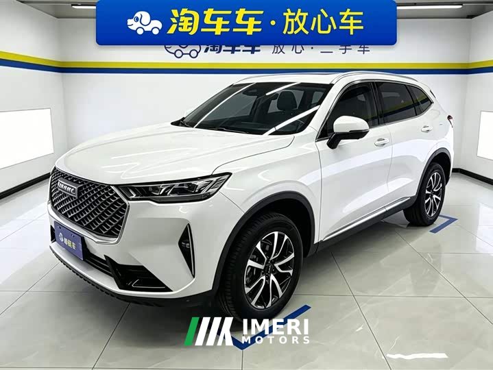 Haval H6 2022 3rd Gen 1.5T Automatic 2WD Max - автомобиль из Китая