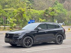 Volkswagen Touareg 3.0TSI Ruixiang Edition Obsidian Sports Package - фото 1