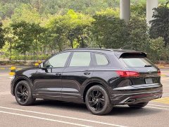 Volkswagen Touareg 3.0TSI Ruixiang Edition Obsidian Sports Package - фото 3
