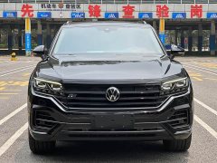 Volkswagen Touareg 3.0TSI Ruixiang Edition Obsidian Sports Package - фото 4