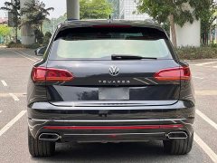 Volkswagen Touareg 3.0TSI Ruixiang Edition Obsidian Sports Package - фото 5