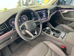 Volkswagen Touareg 3.0TSI Ruixiang Edition Obsidian Sports Package - фото 7