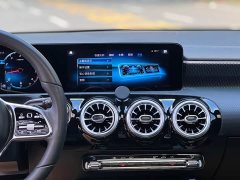 Mercedes-Benz A-Class Facelift A 200 L Sports Sedan Fashionable - фото 11