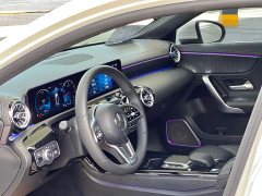 Mercedes-Benz A-Class Facelift A 200 L Sports Sedan Fashionable - фото 13