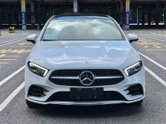 Mercedes-Benz A-Class Facelift A 200 L Sports Sedan Fashionable - фото 4