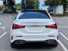 Mercedes-Benz A-Class Facelift A 200 L Sports Sedan Fashionable - фото 5