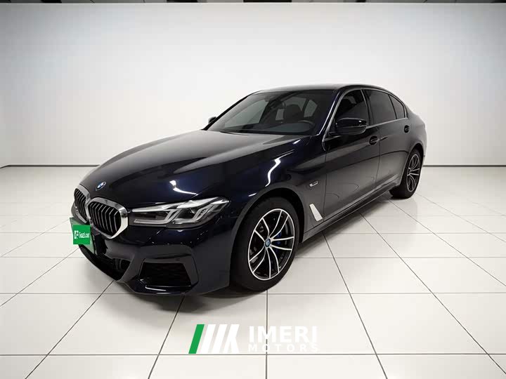 BMW 5 Series New Energy 2 535Le Pioneer Edition M Sports Package - автомобиль из Китая