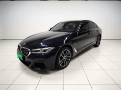 BMW 5 Series New Energy 2 535Le Pioneer Edition M Sports Package - фото 1