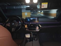 BMW 5 Series New Energy 2 535Le Pioneer Edition M Sports Package - фото 19