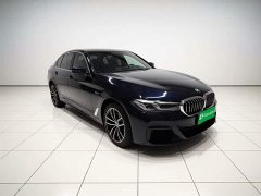 BMW 5 Series New Energy 2 535Le Pioneer Edition M Sports Package - фото 3