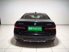 BMW 5 Series New Energy 2 535Le Pioneer Edition M Sports Package - фото 5