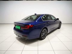 BMW 5 Series New Energy 2 535Le Pioneer Edition M Sports Package - фото 6