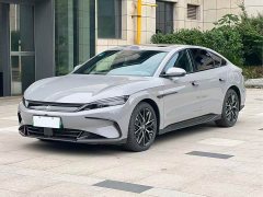BYD Han DM-i 125KM lidar smart driving - фото 1