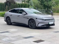 BYD Han DM-i 125KM lidar smart driving - фото 3
