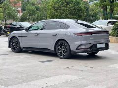 BYD Han DM-i 125KM lidar smart driving - фото 6