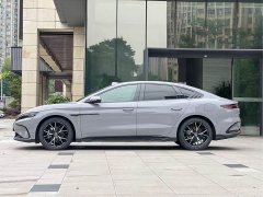 BYD Han DM-i 125KM lidar smart driving - фото 7