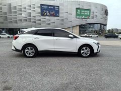 Lynk & Co Weilan 6 plug-in hybrid interconnected fashion - фото 8