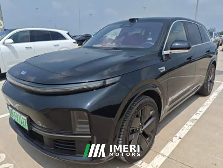 Li Auto Ideal L7 Max smart refresh version - автомобиль из Китая