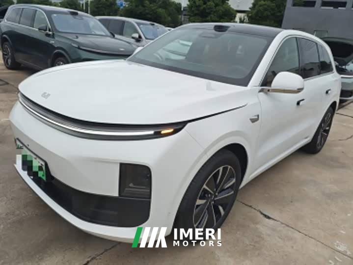 Li Auto Ideal L6 Max smart refresh version - автомобиль из Китая