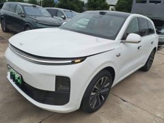 Li Auto Ideal L6 Max smart refresh version - фото 1