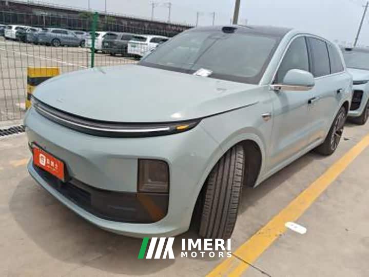Li Auto Ideal L6 Max smart refresh version - автомобиль из Китая