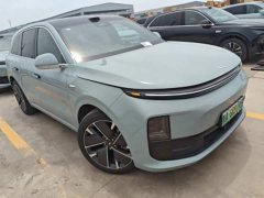 Li Auto Ideal L6 Max smart refresh version - фото 2