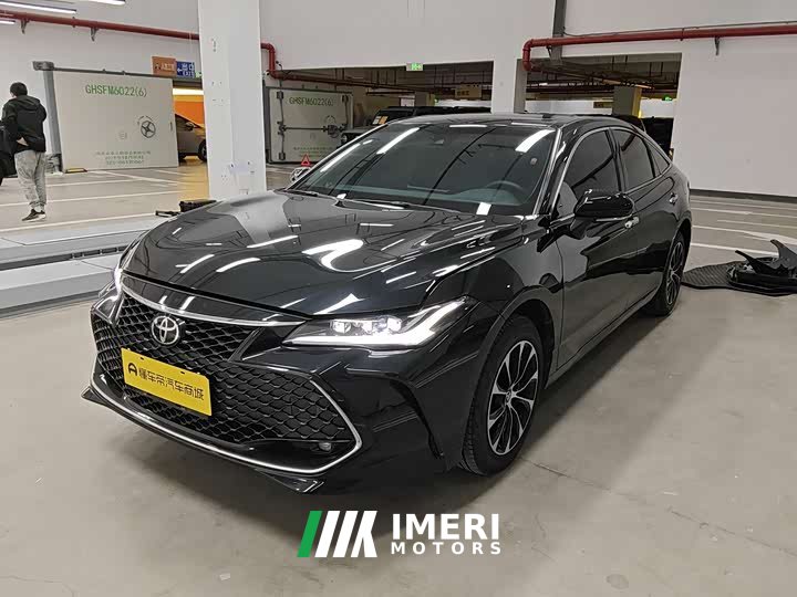 Lexus Asia Dragon 2023 2.5L Deluxe Edition