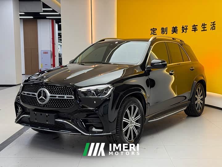 Mercedes-Benz GLE (Imported) GLE 350 4MATIC Fashion - автомобиль из Китая