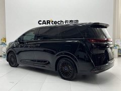 Denza D9 2025 DM-i four-wheel drive - фото 10