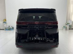 Denza D9 2025 DM-i four-wheel drive - фото 11