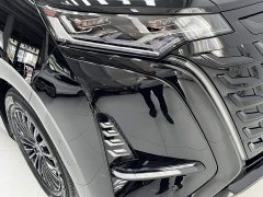 Denza D9 2025 DM-i four-wheel drive - фото 13