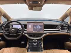 Denza D9 2025 DM-i four-wheel drive - фото 5