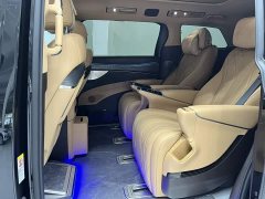Denza D9 2025 DM-i four-wheel drive - фото 6