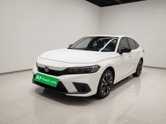 Honda Civic 2022 240TURBO CVT combustion version - фото 1