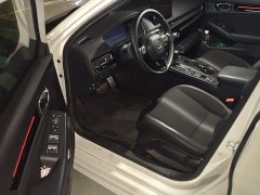 Honda Civic 2022 240TURBO CVT combustion version - фото 12