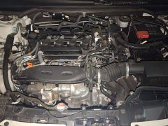 Honda Civic 2022 240TURBO CVT combustion version - фото 16