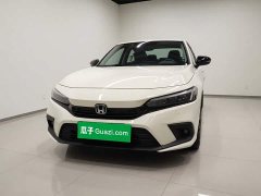 Honda Civic 2022 240TURBO CVT combustion version - фото 2