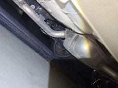 Honda Civic 2022 240TURBO CVT combustion version - фото 20